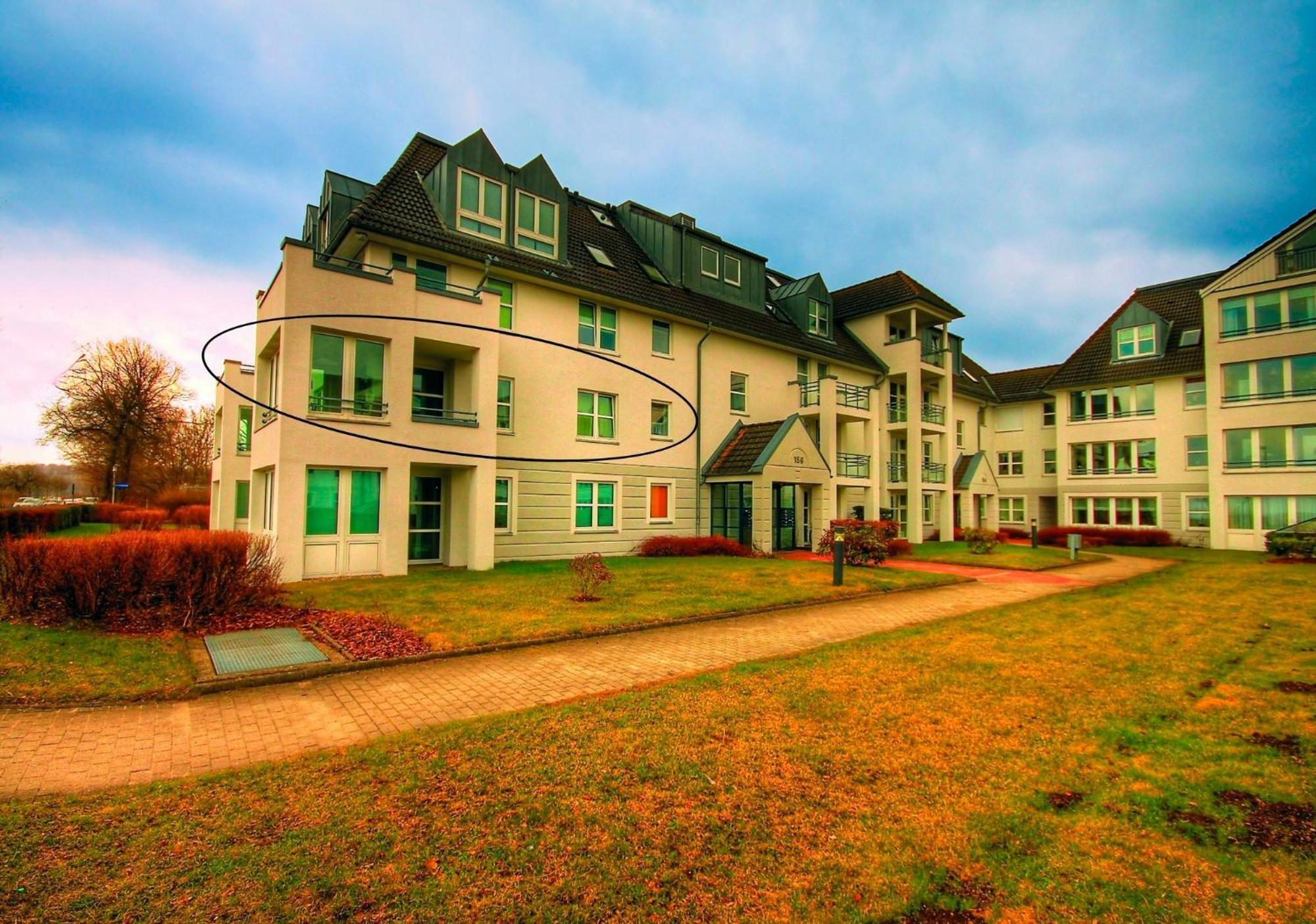 Ostseeaussicht Eckernförde Kültér fotó